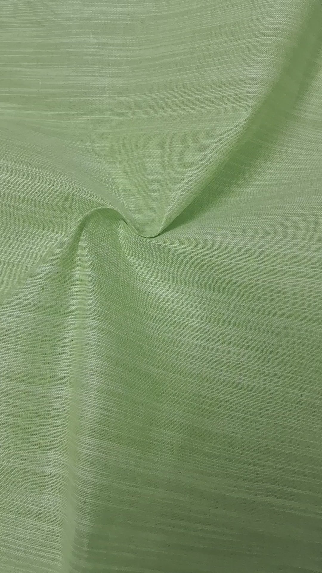 GREEN JHARNA DESIGN COTTON DRESS MATERIAL FOR MEN